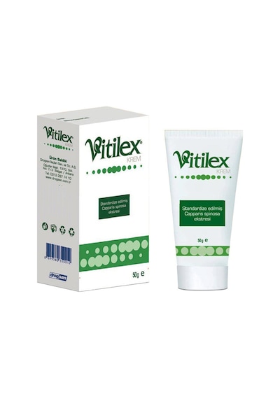 Drogsan Vitilex Krem 50 G