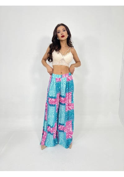 Efnaz Style 5982 Pantolon-seattle Altın