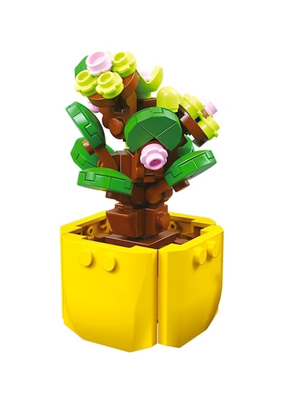 Gokidy Blok Sukulent Bitki Yapım Seti No 1 Oza61531