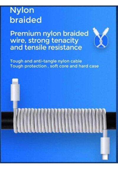 Joyroom Pd Braided 2m Kablo