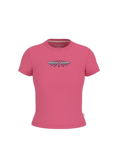 Jeans Kadın Tişört W5yı04j1314 Pembe