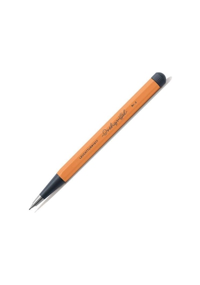Leuchtturm 1917 Drehgriffel Nr. 2 Mekanik Uçlu Kalem 0.7 Mm Apricot 369815 Turuncu