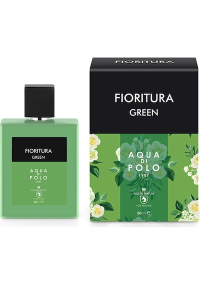 Aqua Di Polo 1987 Fioritura Green Kadın Parfüm EDP 50 ML