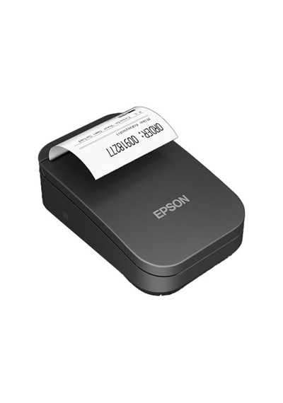 Epson Tm-p80ıı 111 : Mobile Receipt, Wi-fi, Usb-c, Black, We-cee, Taşınabilir Fiş Yazıcı