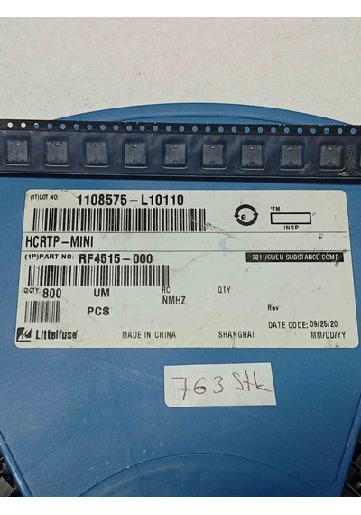 Hcrtp-mını Littelfuse 20 Adet