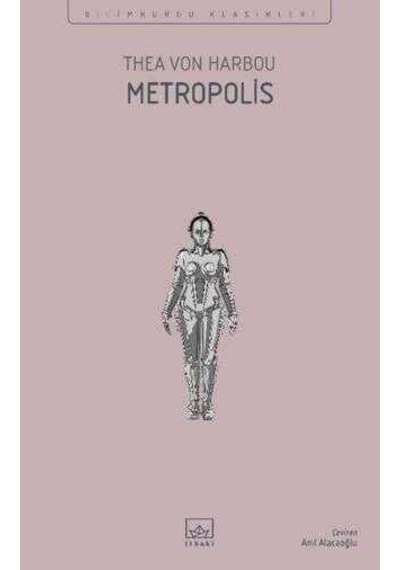 Metropolis İthaki Yayınları
