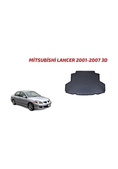 Mitsubishi Lancer Bagaj Havuzu 2001-2007 Arası