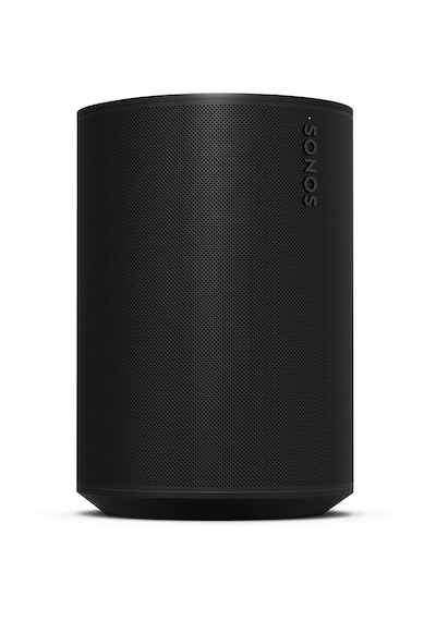 Sonos Era 100 Sl Kablosuz Akıllı Hoparlör, Wi-fi Ve Bluetooth 5.3 Bağlantılı, Mikrofonsuz Tasarım, Stereo Ses, Airplay 2 Uyumlu, Ev Ve Oda Kullanımı İçin Kompakt Hoparlör