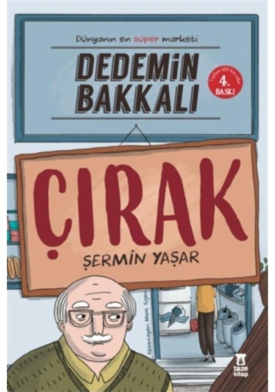 Abartma Tozu-Dedemin Bakkalı-Çırak - Şermin Yaşar
