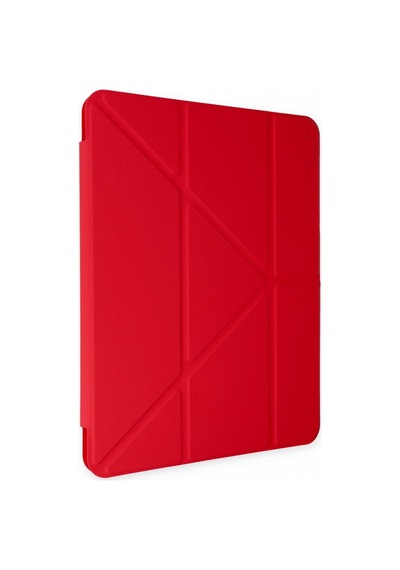 Apple Uyumlu iPad Pro 11 İnç M4 2024 Kılıf Kalem Şarj Bölmeli Case A2836 A2837 A3006 Kılıf