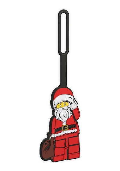 Lego 5006030 Santa Bag  Tag