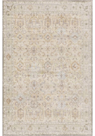 Depoba Murans Kadife Modern Kaymaz Pamuk Tabanlı Yıkanabilir Antibakteriyel Salon Halısı 160x230 Diğer