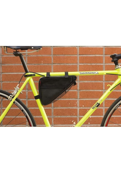 Procycle - Pc-300 Kadro Üçgen Çanta - Siyah