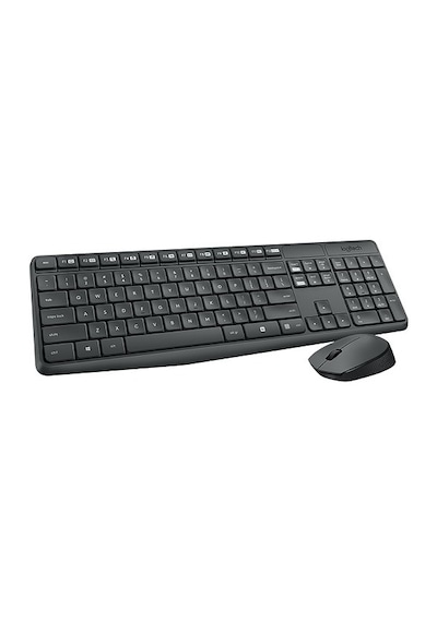 Logitech MK235 Kablosuz Klavye Mouse 920-007925