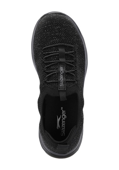 Slazenger ALLI Kadın  Siyah Günlük Spor Ayakkabısı