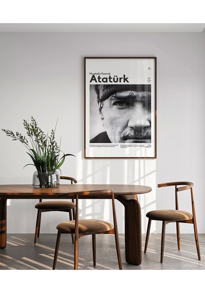 Çerçevesiz Poster Gelecek Gençlerin