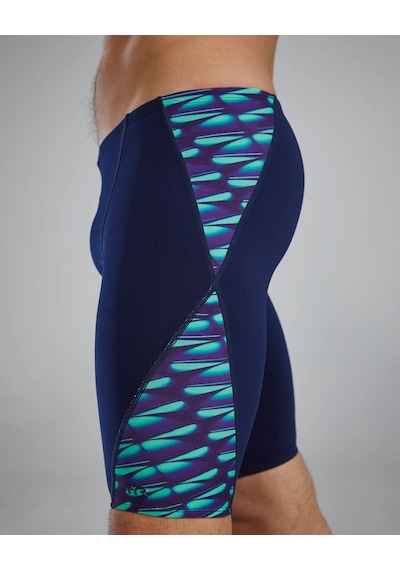 Tyr Durafast Elite Erkek Jammer Mayo - Dragonflyte Lacivert - Mavi