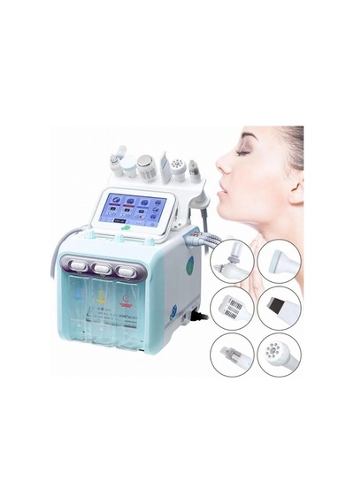 Hydrafacial 6in1 HYDRABUBLESS Maskesiz
