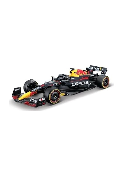Max Verstappen Red Bull Rb19 Version Dünya Şampiyonu 2023 Formula 1 F1 - Ölçek 1/24 23 Cm Model Araba Diecast Bburago 18-28030-1 Max Verstappen Red Bull Rb19 Version Dünya Şampiyonu 2023 Formula 1 F1 - Ölçek 1/24 23 Cm Model Araba Diecast Bburago 18-28030-1