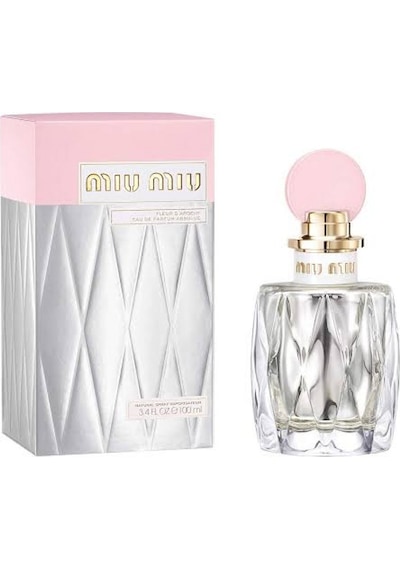 Miu Miu Fleur D'argent Absolue Kadın Parfüm EDP 100 ML