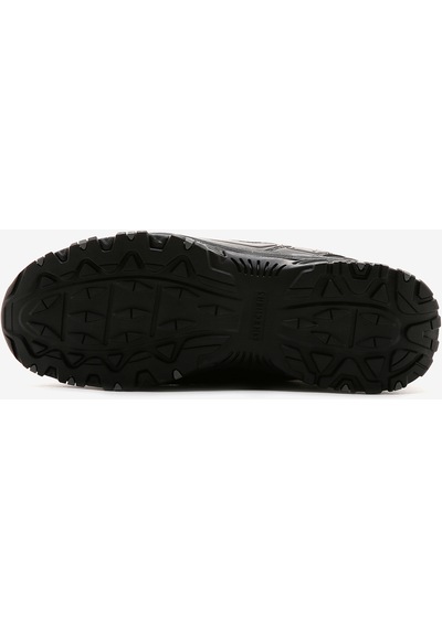 Skechers Hillcrest - Cross Shift Erkek Siyah Outdoor Bot 237380 Bbk Siyah
