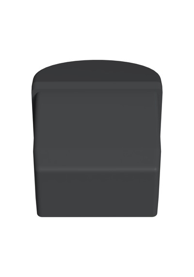 Cateksss 30x50 Mm Ayarlı Yan Izgara Pabuç Gri - 14 Lü Paket