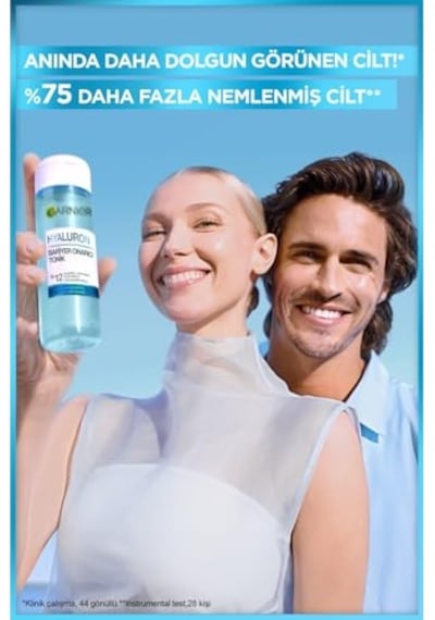 Hyaluron Bariyer Onarıcı Tonik 120ml Gliserin, Panthenol, Aloe Vera & Hyaluronik