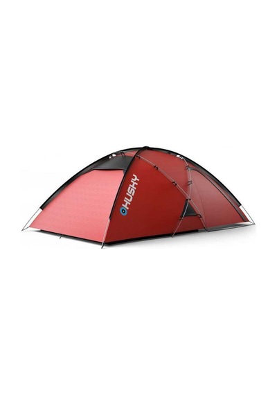 Husky Felen Extreme Çadır 2+1 Kişilik Kırmızı