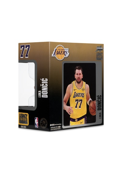 Mcfarlane Toys Nba Luka Doncic 18 Cm Figür Los Angeles Lakers