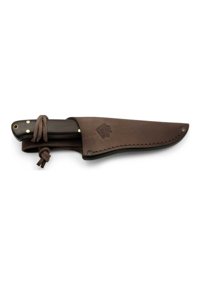 Puma Sgb Elk Hunter, Jacaranda Wood Kamp Bıçak Çok Renkli