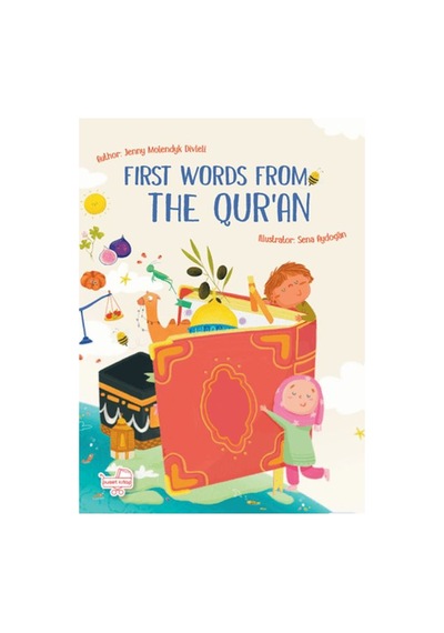 Fırst Words From The Qur An - Kolektif - Puset Kitap