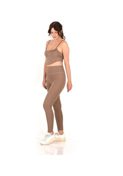 Scorp Hyperade Spor Tayt A.kahve
