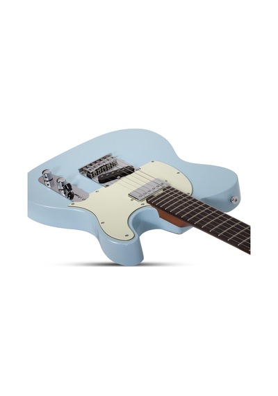 Schecter Nick Johnston Signature Pt Elektro Gitar (Atomic Frost)