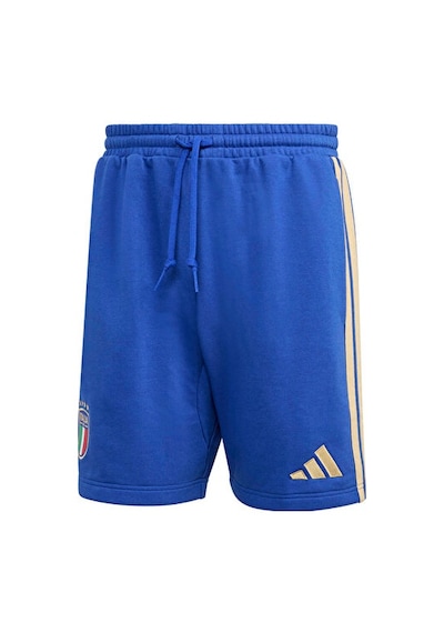 Adidas Fıfa World Cup 26 İtalya Dna Şort Erkek Futbol Şortu Jz2065 Mavi Mavi