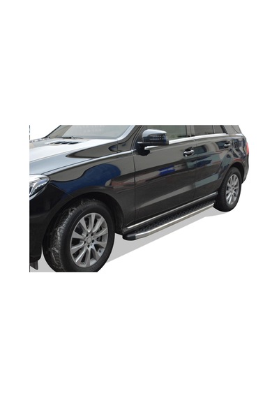 Omsa Mercedes Glc Blackline Yan Basamak Krom 2022 Ve Sonrası