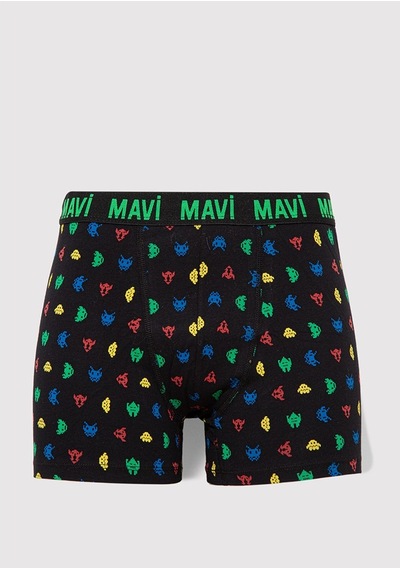 Mavi Erkek İç Çamaşırı Siyah 092259-900