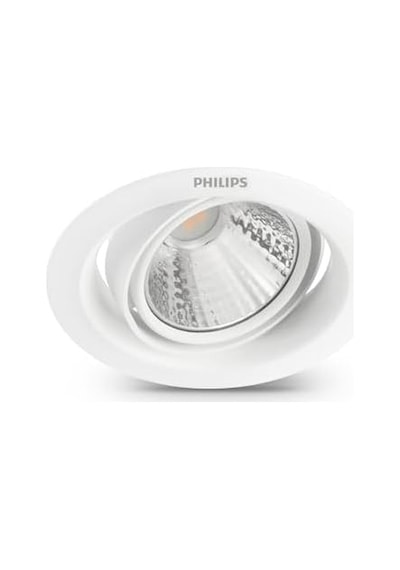 Pomeron Gömme Spot Işık 5w 330 Lumen 2700k Sarı Işık Açık Lacivert