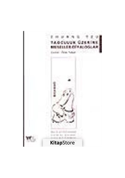 Taoculuk Üzerine Meseller - Chuang Tzu - Yol Yayınları