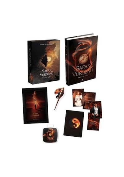 Şafak Vurgunu - 1 Kutulu Set
