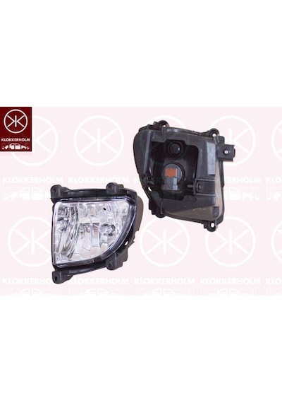Sportage 2005 2006 Sis Farı Sol H8 Oem No:922011f000