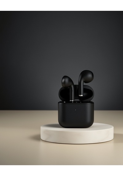 Kulak İçi Bluetooth Kulaklık Dokunmatik Kontrol Uczzzpro5siyahhh2 Belirtilmemiş