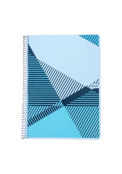 160 Yaprak A4 Çizgili Defter 2 Adet