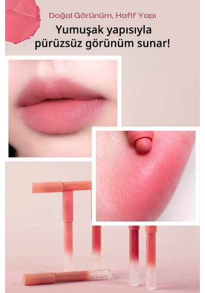 Peripera Slip On My Lip M03 Do What Love
