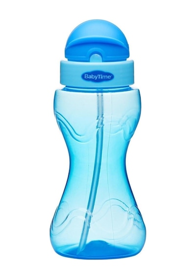 Baby Time Pipetli Suluk Bt501 - Mavi Mavi Plastik Diğer