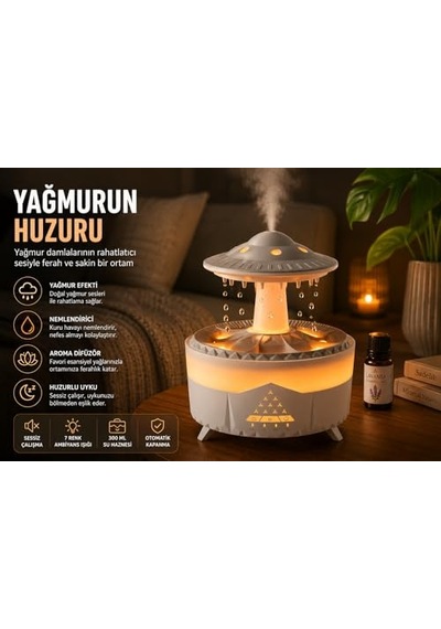 Xiaomi Smart Hava Temizleyicisi 4 Compact  Hepa Filtre Toxin-smoke - 4 Compact Hepa Filter Yeşil