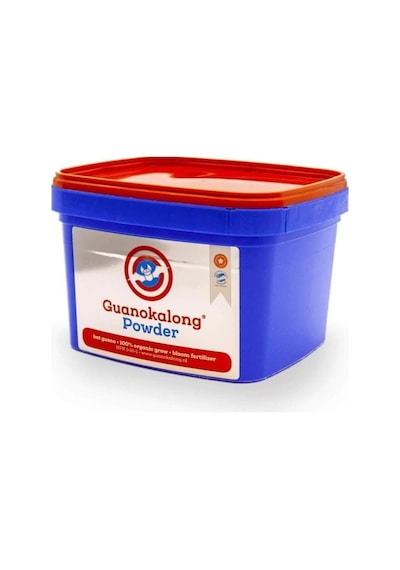 Guanokalong Yarasa Gübresi Toz 500 Gr Bitki Besini 1 Adet