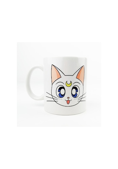 Sailor Moon Beyaz Kupa