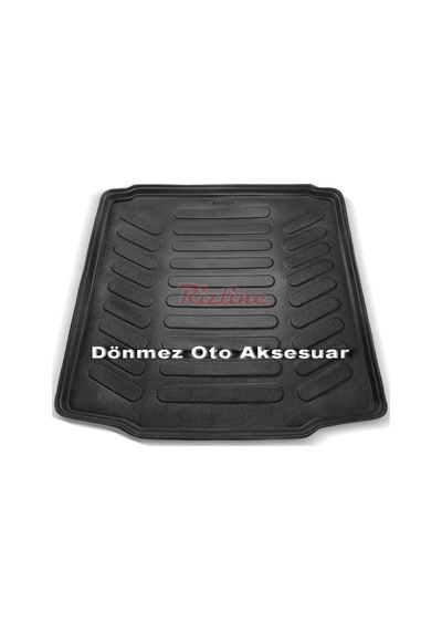 Skoda Süper B 3D Paspas+Bagaj Havuz Siyah 2008-2015 Arası Rizline N11.22849