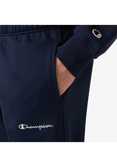 Champion Elastic Cuff Erkek Lacivert Eşofman Altı 221800 2800284
