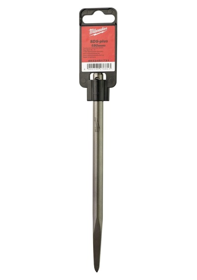 Milwaukee Sds-plus Murç 180 Mm İnce Uçlu Keski 4932451731